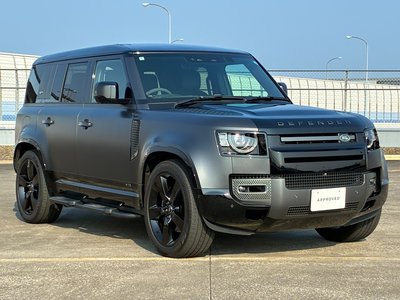 2024 LAND Rover DEFENDER thumbnail 41
