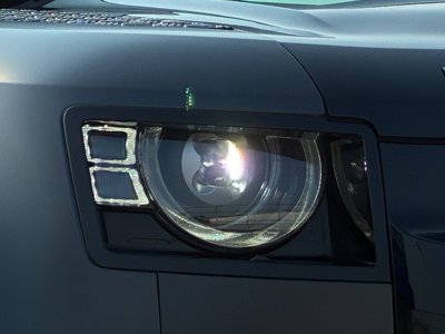 2024 LAND Rover DEFENDER photo 12