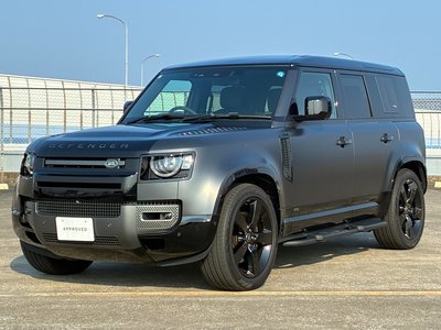 2024 LAND Rover DEFENDER thumbnail 43