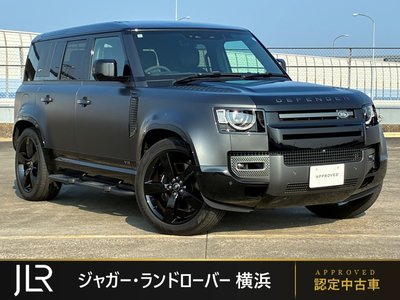 2024 LAND Rover DEFENDER photo 1