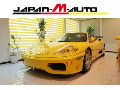 2000 Ferrari 360 MODENA — фото 1