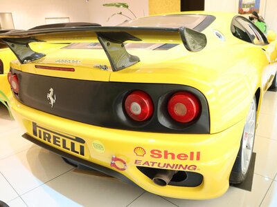 2000 Ferrari 360 MODENA — фото 2