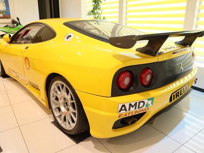 2000 Ferrari 360 MODENA — фото 3