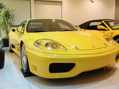 2000 Ferrari 360 MODENA — фото 8