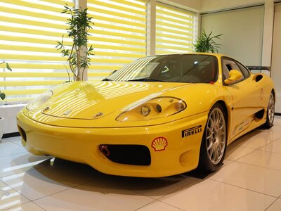 2000 Ferrari 360 MODENA — фото 9