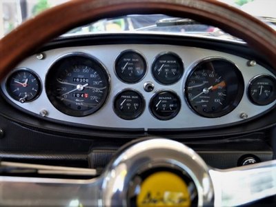 صورة 16 لـ 1967 Ferrari DINO