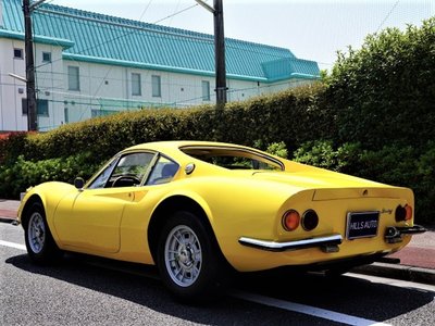 صورة 2 لـ 1967 Ferrari DINO