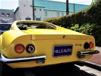 صورة 10 لـ 1967 Ferrari DINO