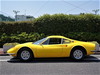 صورة 9 لـ 1967 Ferrari DINO