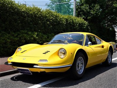 صورة 1 لـ 1967 Ferrari DINO