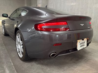 2007 Aston Martin V8 照片 25