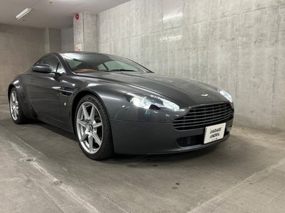 2007 Aston Martin V8 照片 36