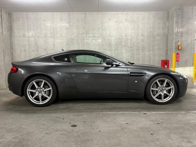 2007 Aston Martin V8 照片 9