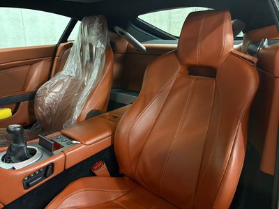 2007 Aston Martin V8 照片 50