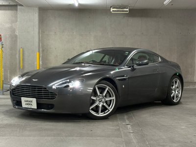 2007 Aston Martin V8 照片 1