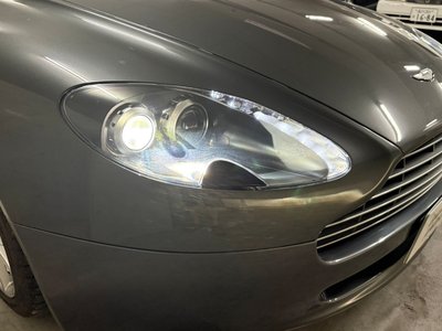 2007 Aston Martin V8 照片 32