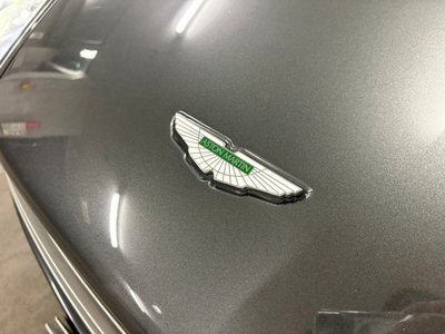 2007 Aston Martin V8 照片 38