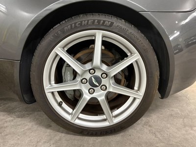 2007 Aston Martin V8 照片 15