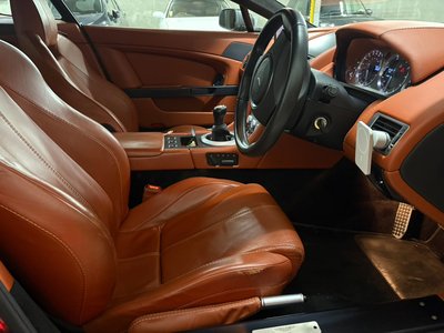2007 Aston Martin V8 照片 42