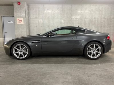 2007 Aston Martin V8 照片 10
