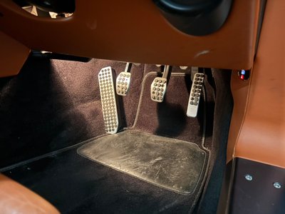 2007 Aston Martin V8 照片 46
