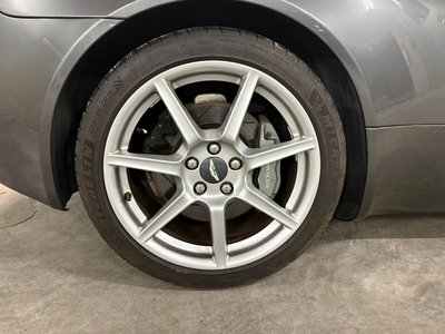 2007 Aston Martin V8 照片 12