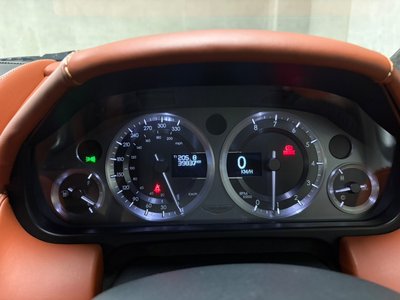 2007 Aston Martin V8 照片 45