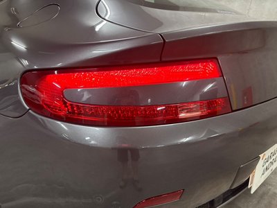 2007 Aston Martin V8 照片 27