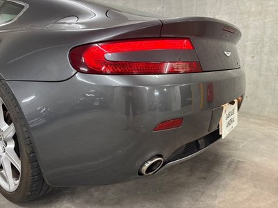 2007 Aston Martin V8 照片 29