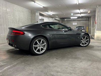 2007 Aston Martin V8 照片 24