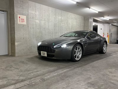 2007 Aston Martin V8 照片 65