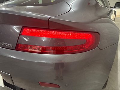 2007 Aston Martin V8 照片 28