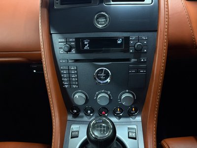 2007 Aston Martin V8 照片 52