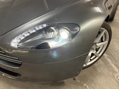 2007 Aston Martin V8 照片 33