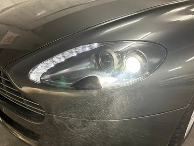 2007 Aston Martin V8 照片 34