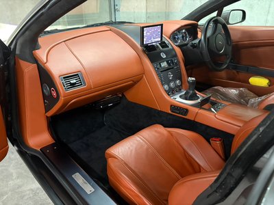 2007 Aston Martin V8 照片 49