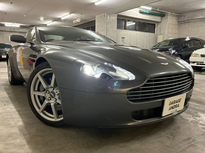 2007 Aston Martin V8 照片 22