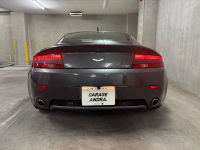 2007 Aston Martin V8 照片 6