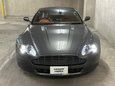 2007 Aston Martin V8 照片 5