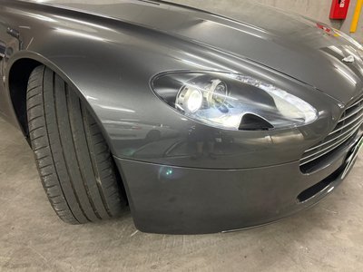2007 Aston Martin V8 照片 31