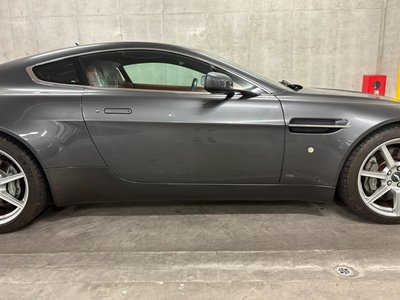 2007 Aston Martin V8 照片 17