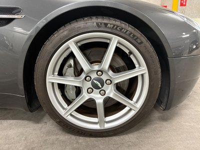 2007 Aston Martin V8 照片 13