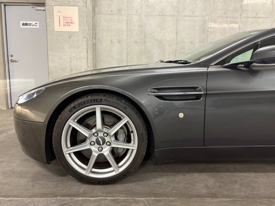 2007 Aston Martin V8 照片 19