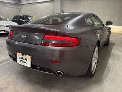 2007 Aston Martin V8 照片 26
