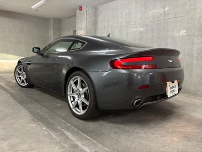 2007 Aston Martin V8 照片 30