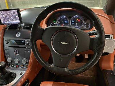 2007 Aston Martin V8 照片 41