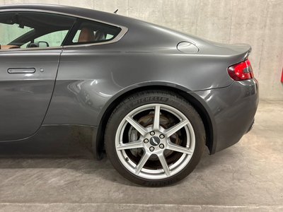 2007 Aston Martin V8 照片 21