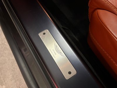 2007 Aston Martin V8 照片 56