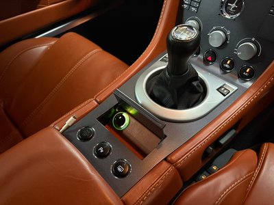 2007 Aston Martin V8 照片 53