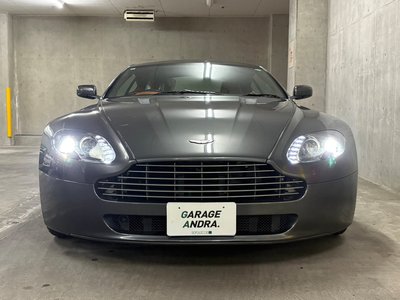 2007 Aston Martin V8 照片 4